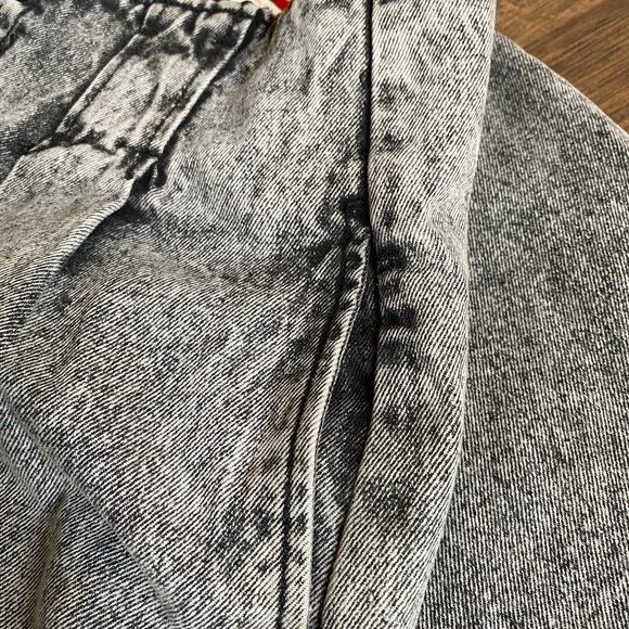 Vintage 80s Bonjour High Waisted Skirt - Picture 10 of 11